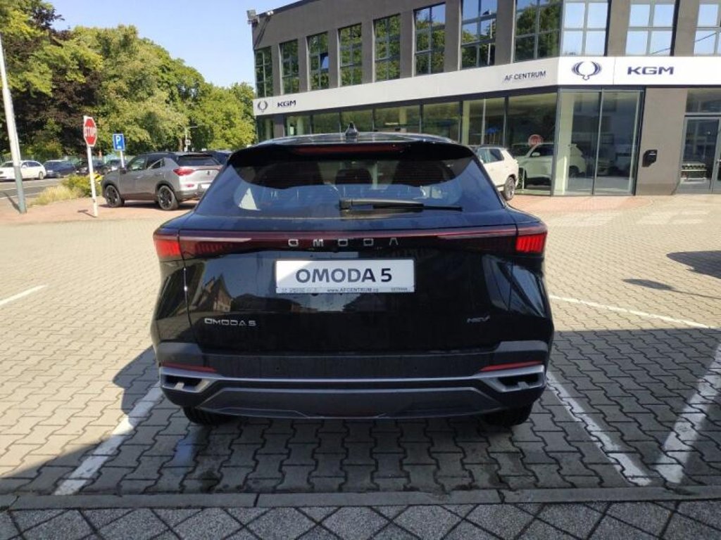 Vozidlo OMODA 5 SHS-H
