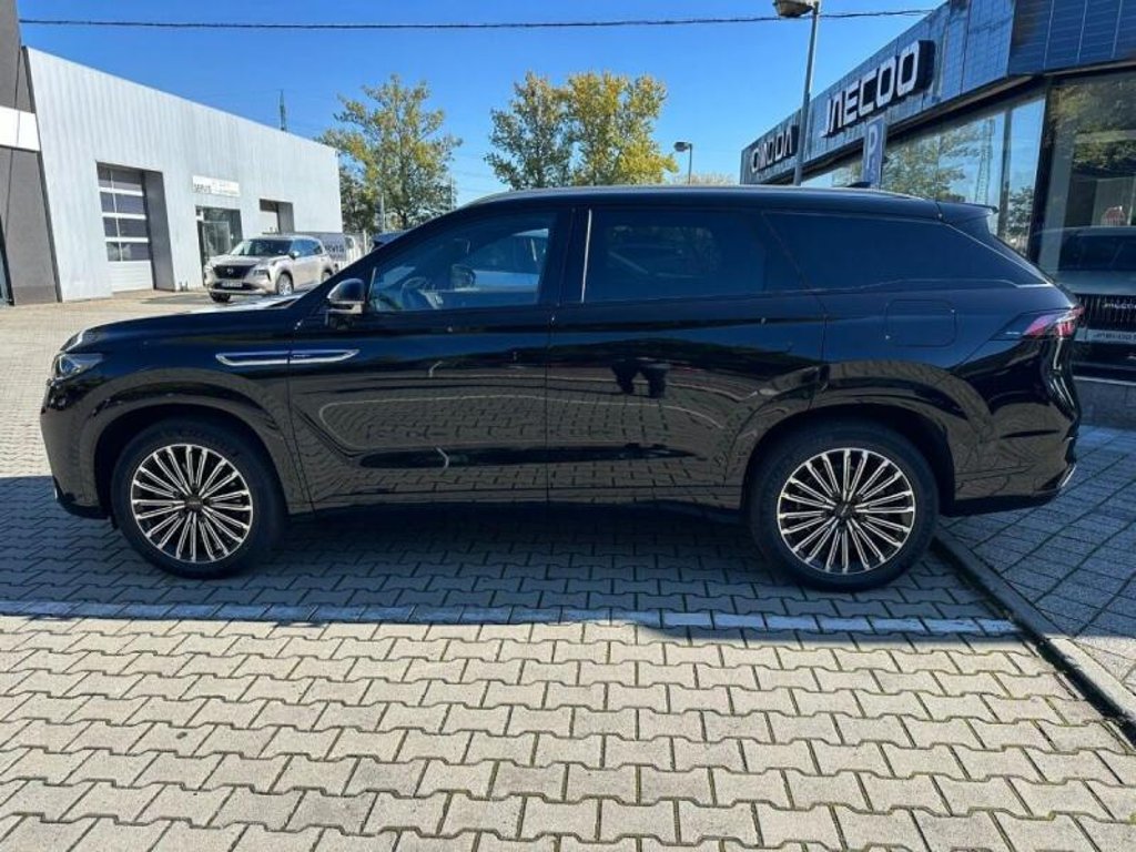 Vozidlo JAECOO 8 SHS-P