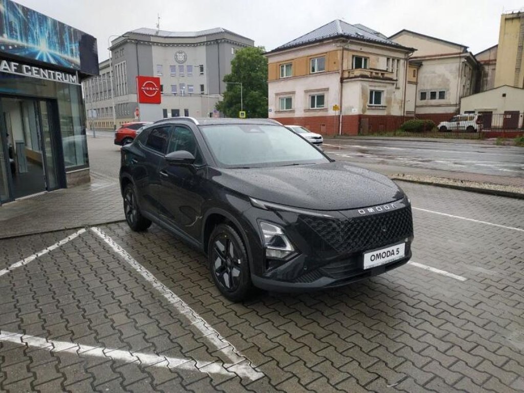 OMODA 5