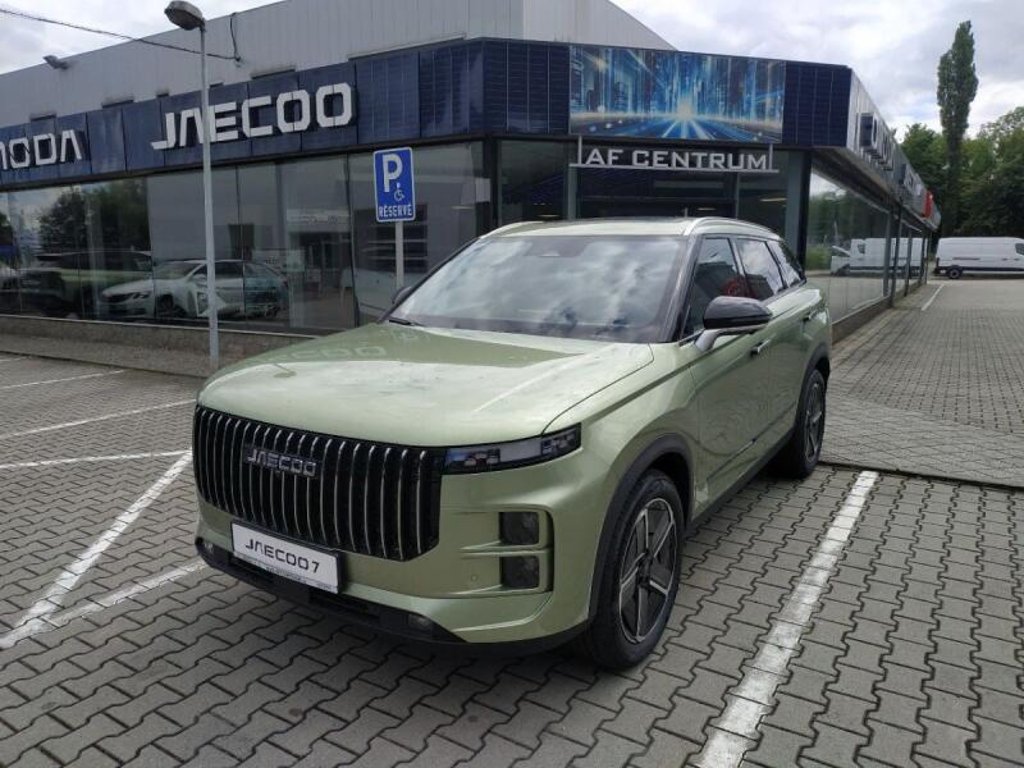 JAECOO 7 (MY25)