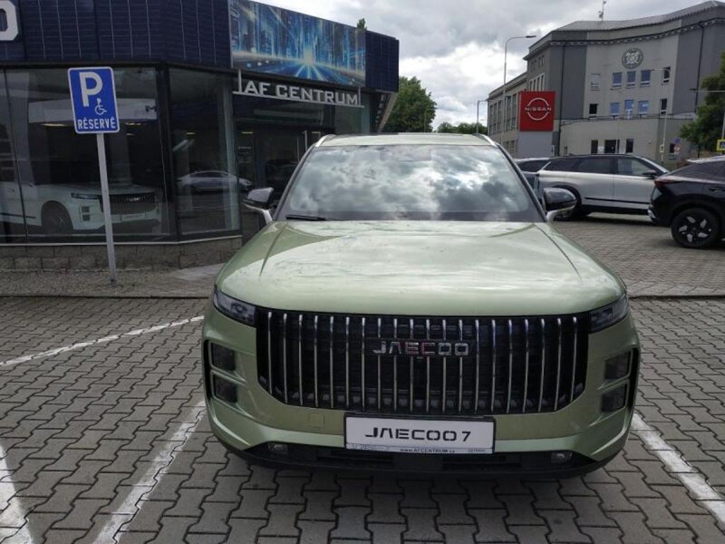 JAECOO 7 (MY25)