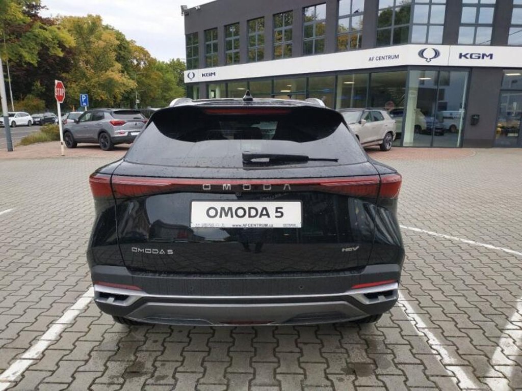 Vozidlo OMODA 5 SHS-H