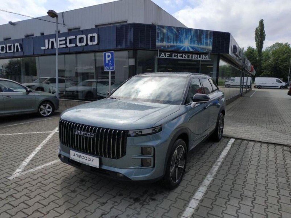 JAECOO 7 (MY25)