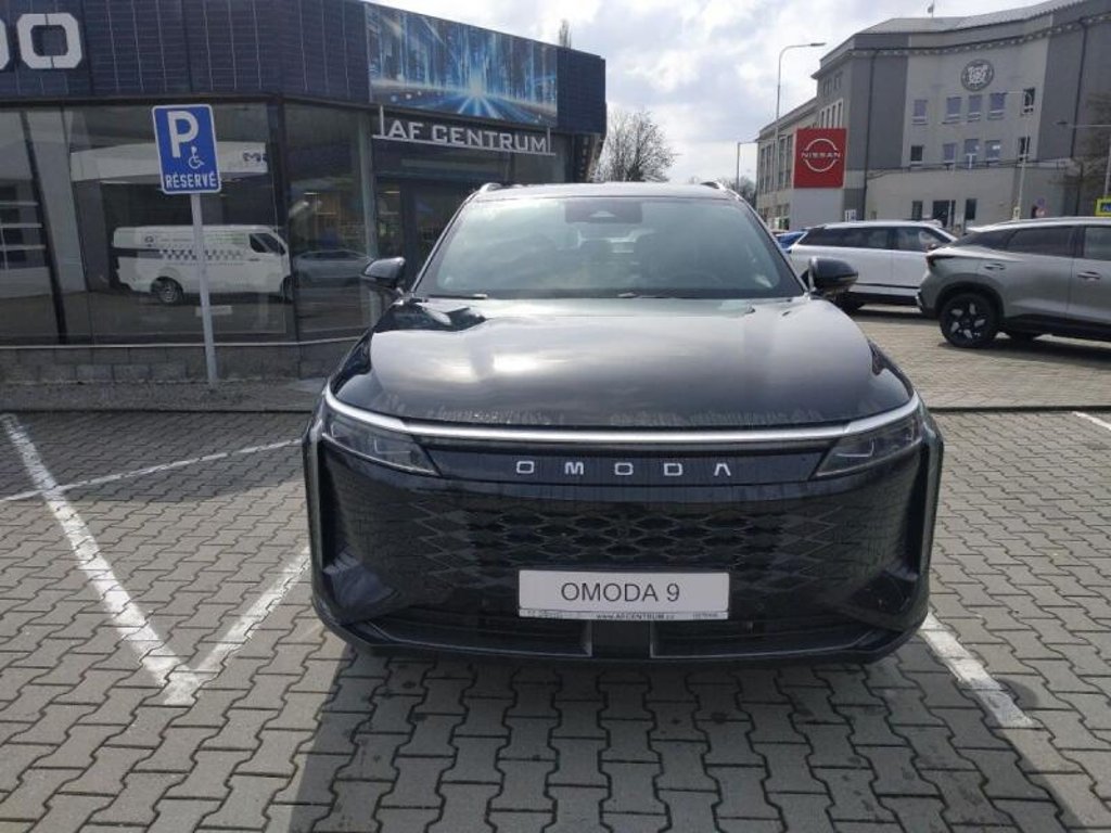 OMODA 9 SHS