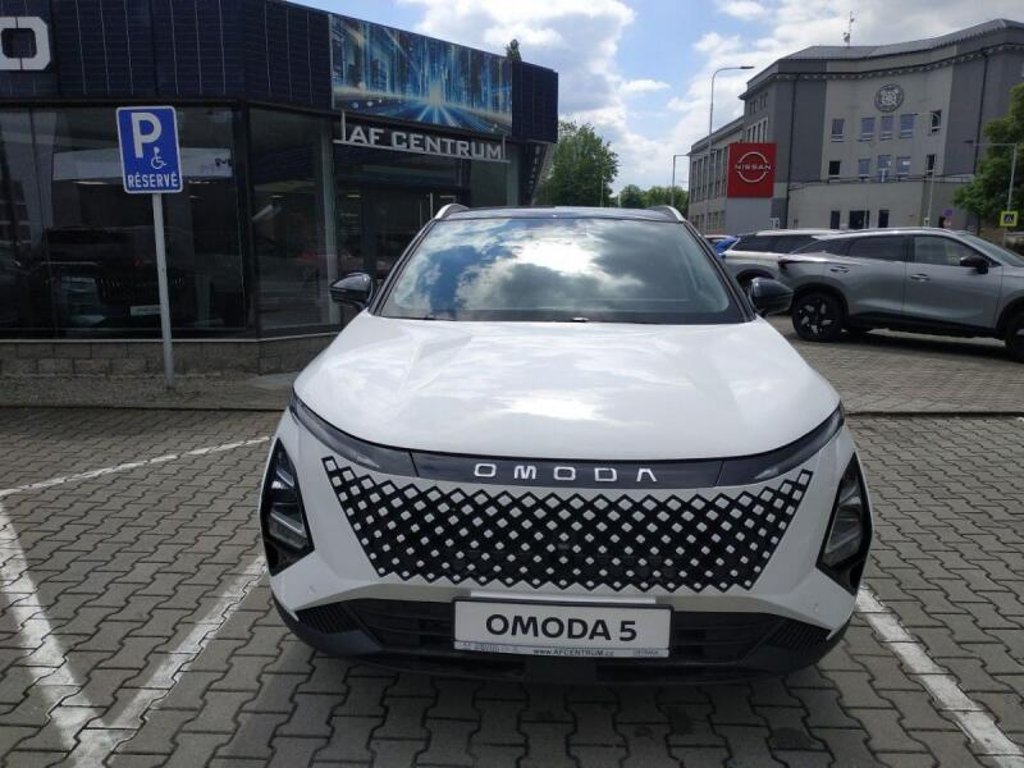 OMODA 5