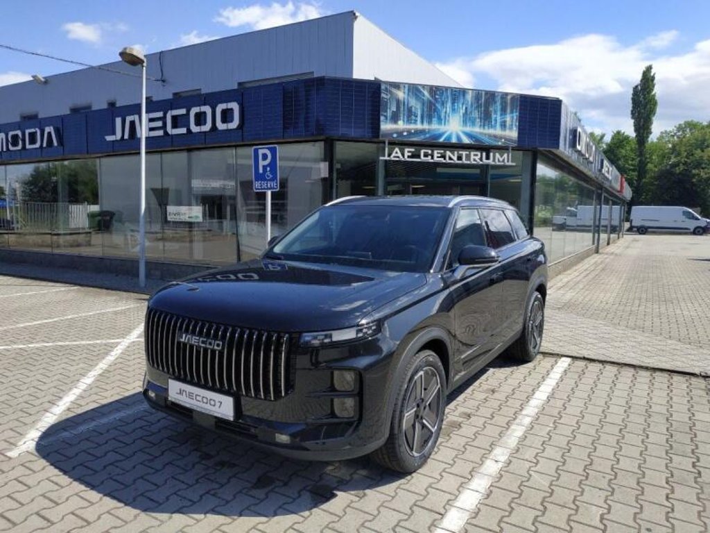 JAECOO 7 (MY25)