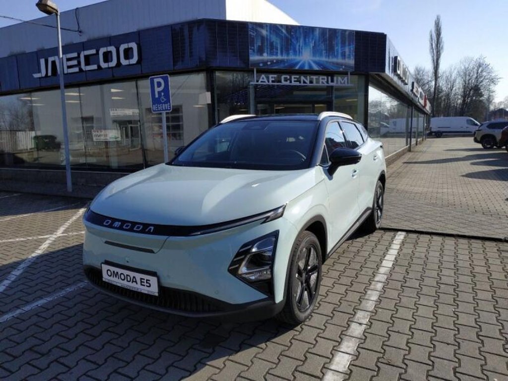 OMODA5 EV