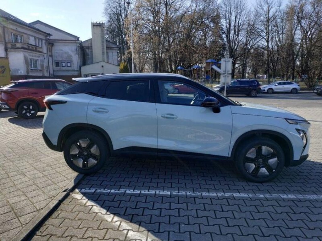 OMODA 5 EV