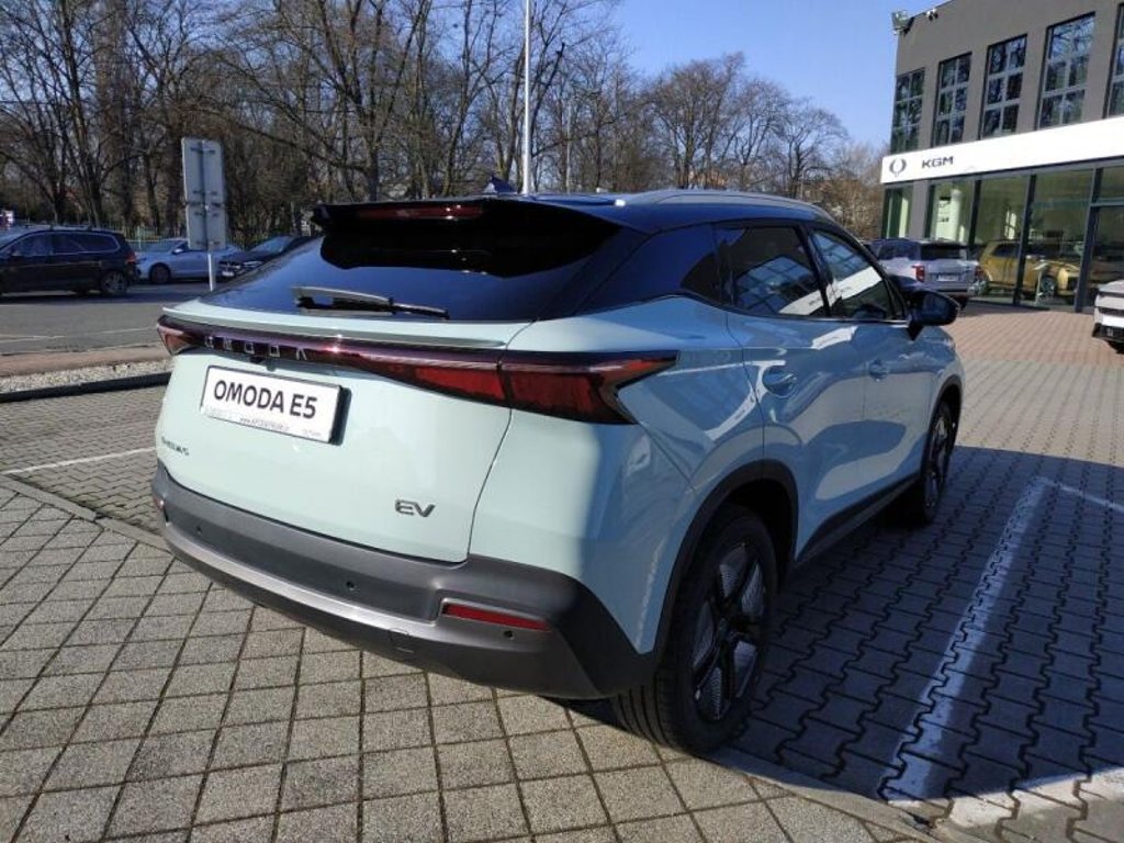 OMODA 5 EV