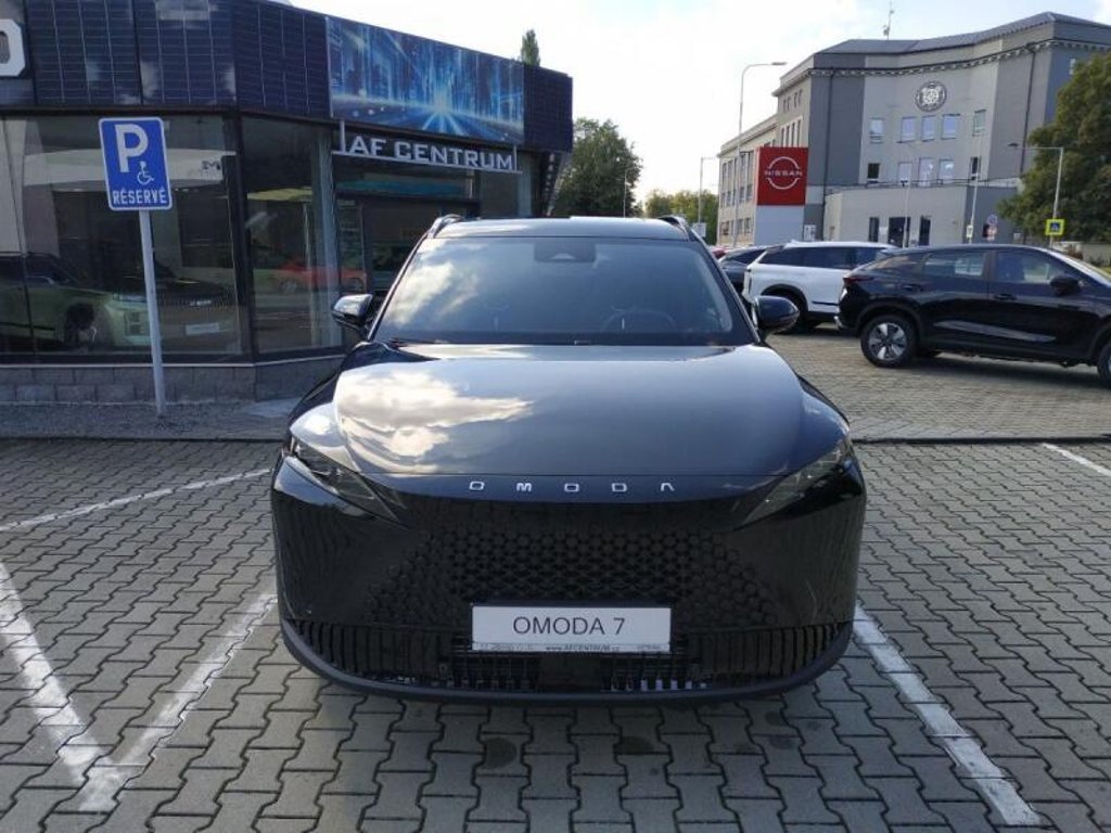 OMODA 7