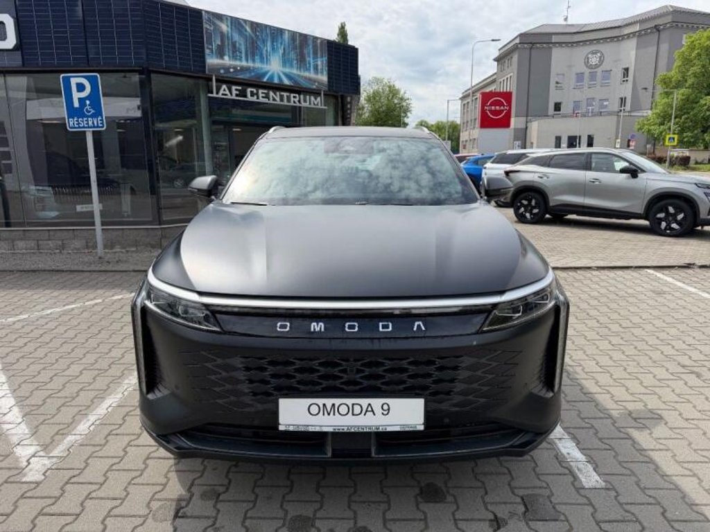 OMODA 9 SHS