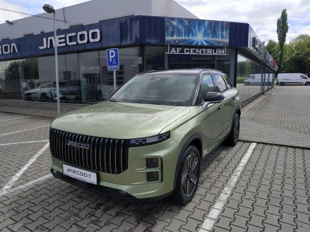 JAECOO7 (MY25)