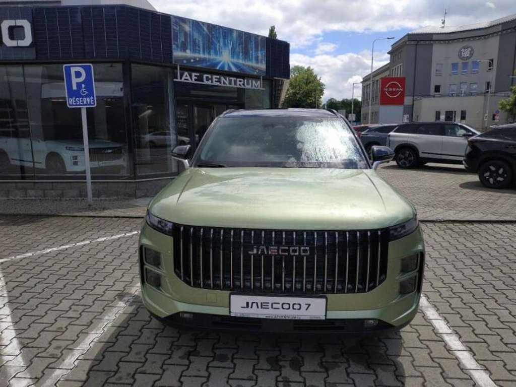 JAECOO 7 (MY25)