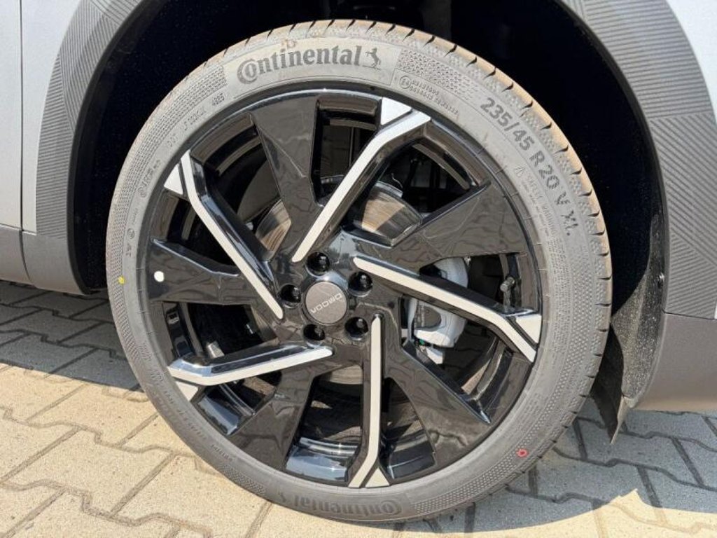 Vozidlo OMODA 7 SHS-P