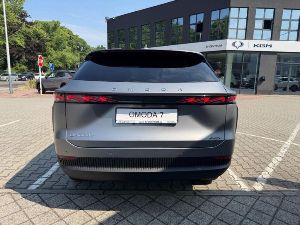 Vozidlo OMODA 7 SHS-P
