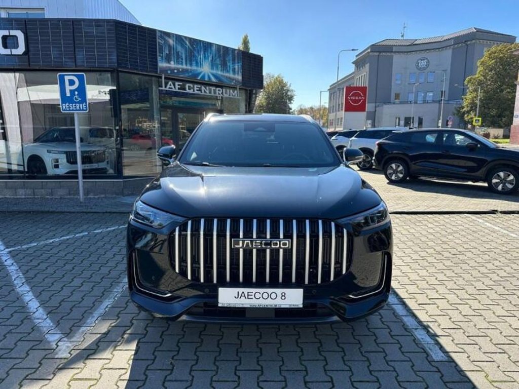 JAECOO 8 SHS-P
