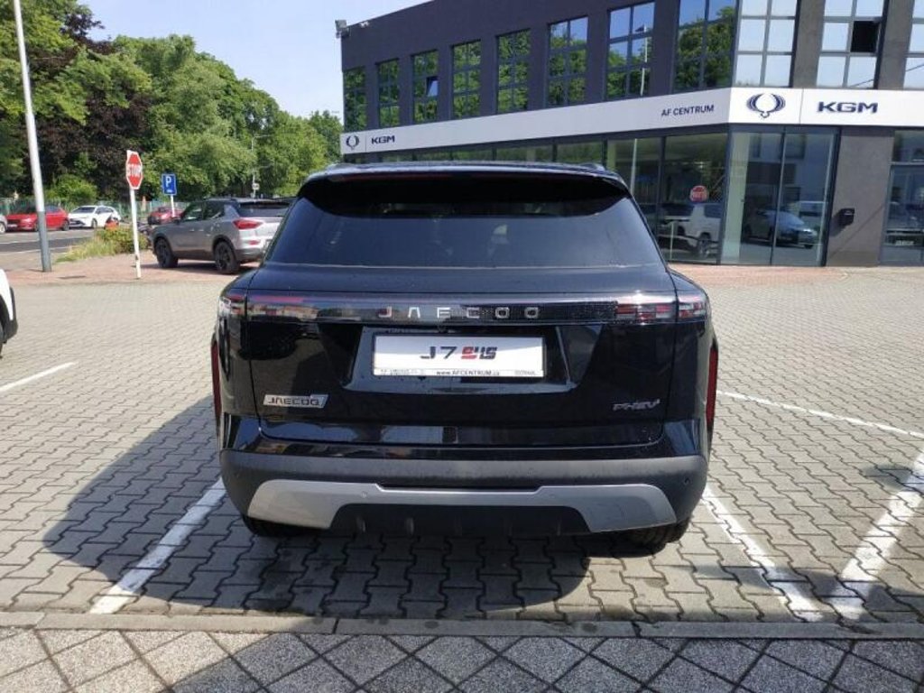 Vozidlo JAECOO 7 (MY25)