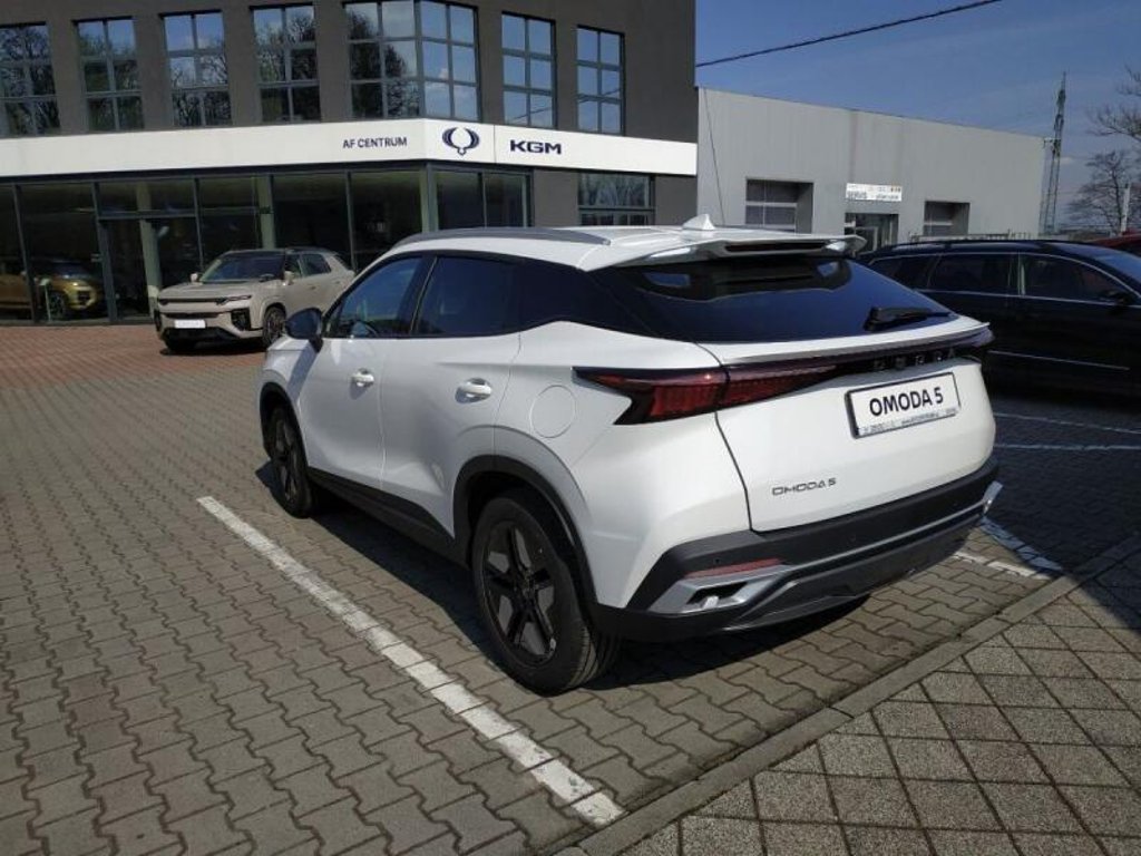 Vozidlo OMODA 5