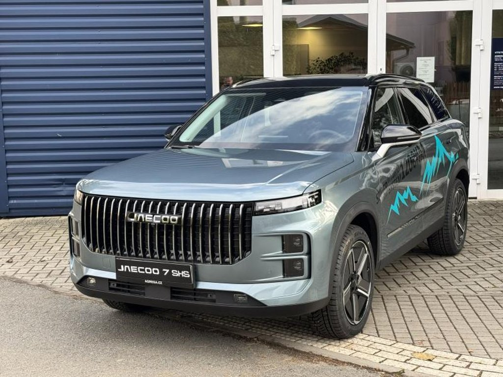 JAECOO 7 SHS