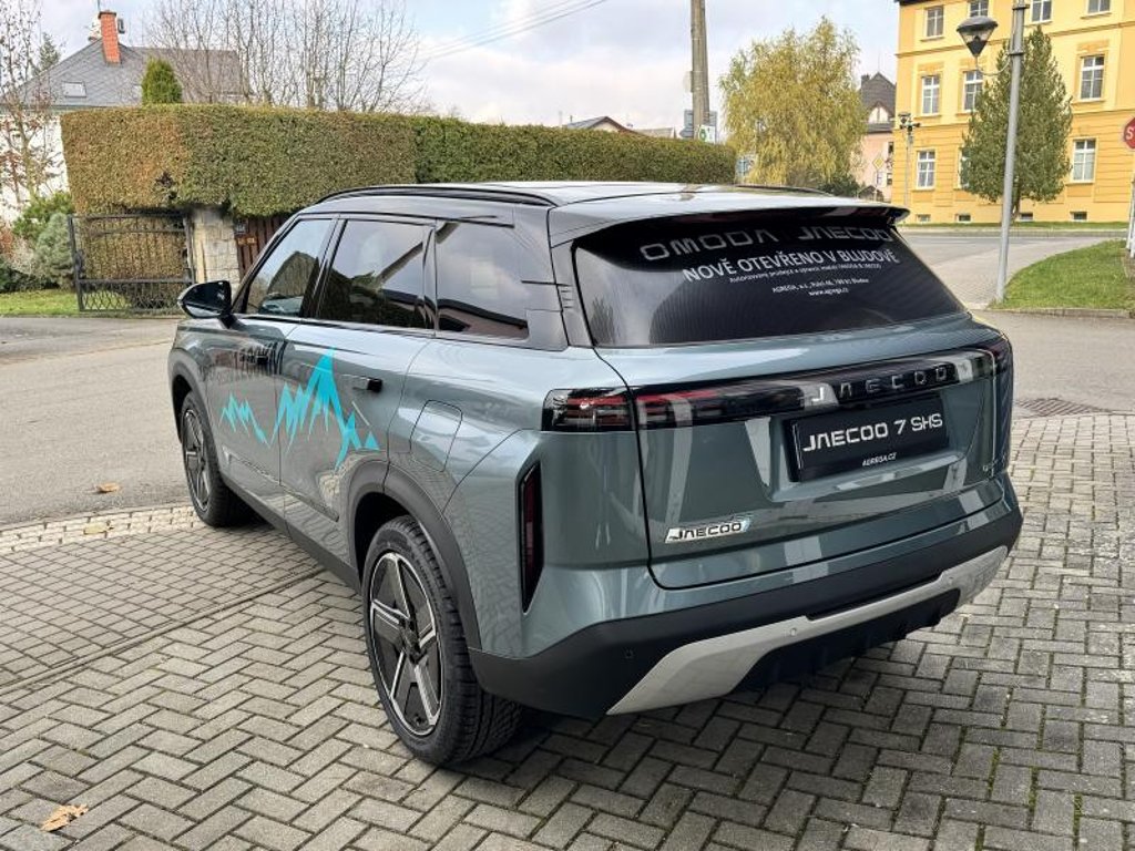 JAECOO 7 SHS