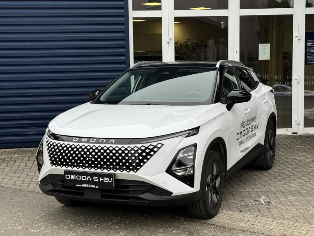 OMODA 5