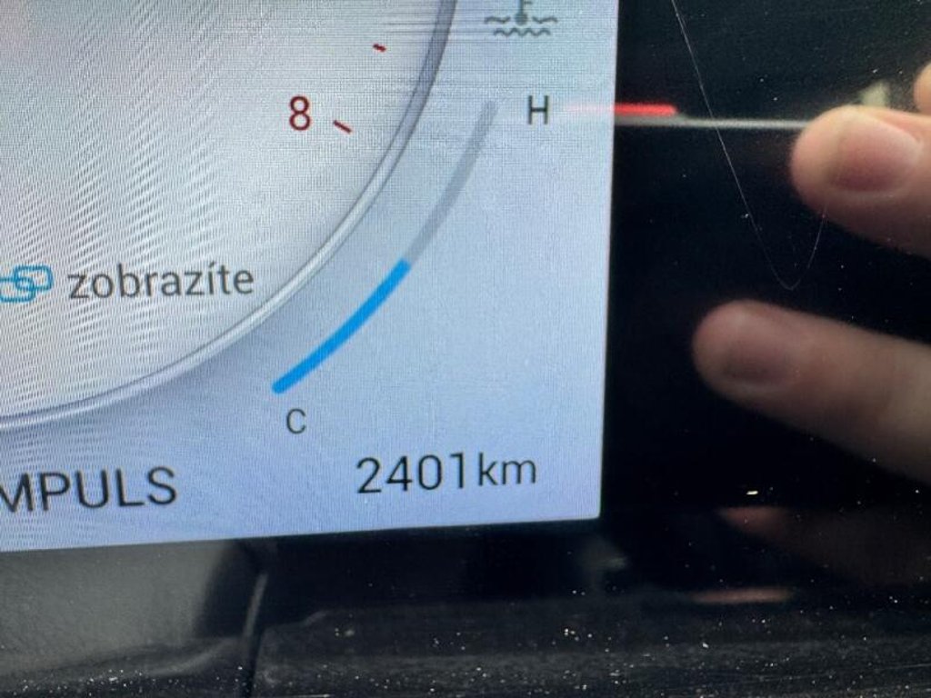 Vozidlo OMODA 5