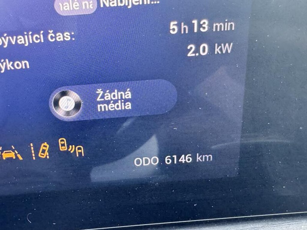 Vozidlo OMODA 9 SHS-P