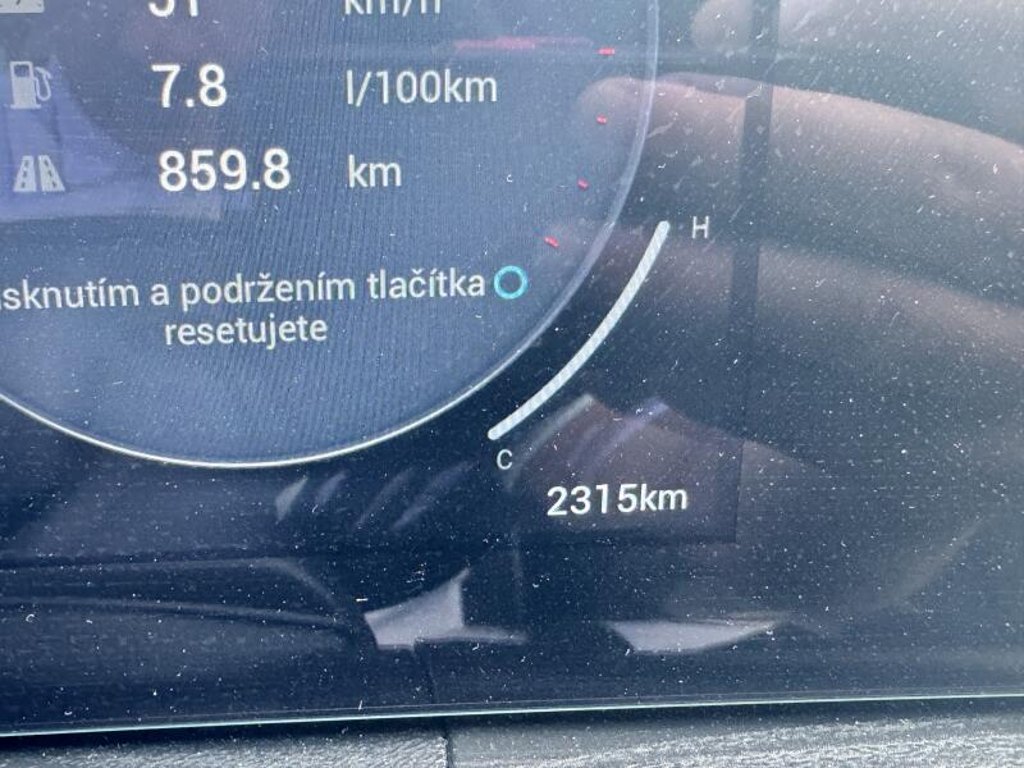 Vozidlo OMODA 5