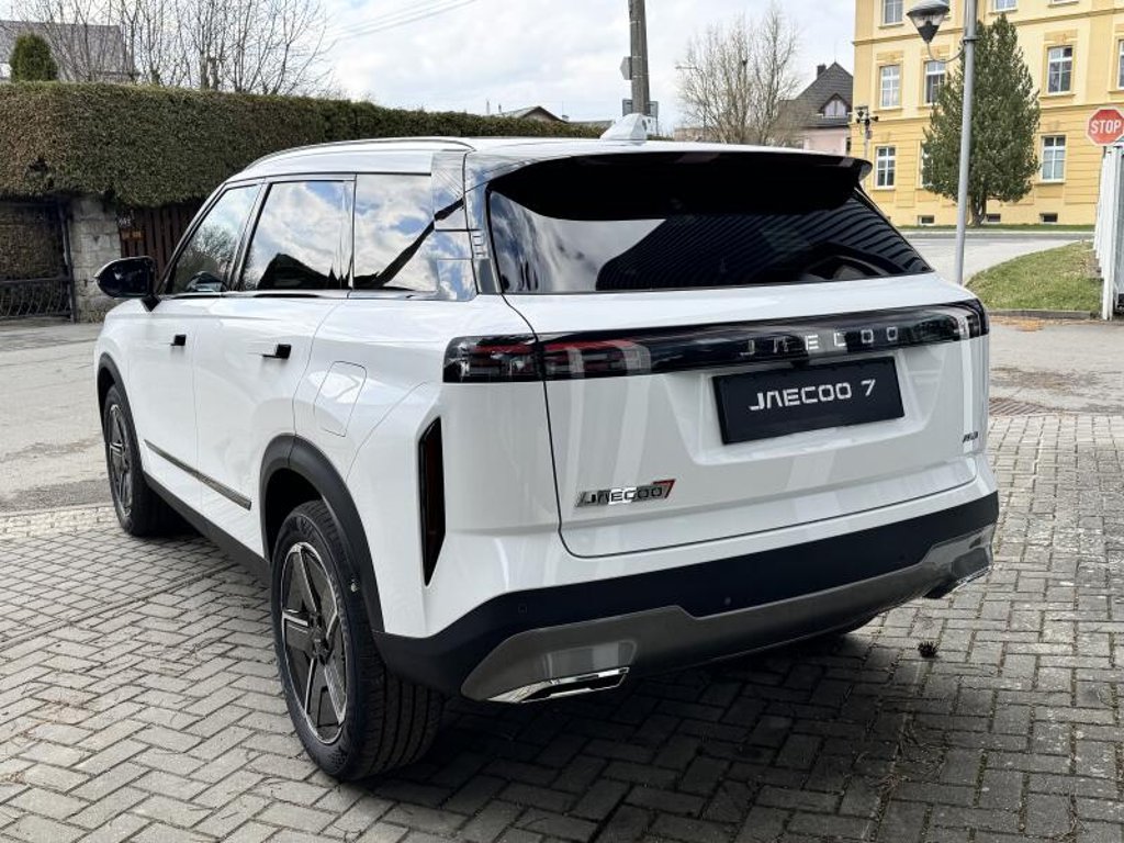 JAECOO 7 (MY25)