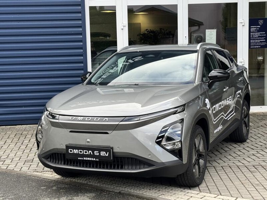 OMODA 5 EV