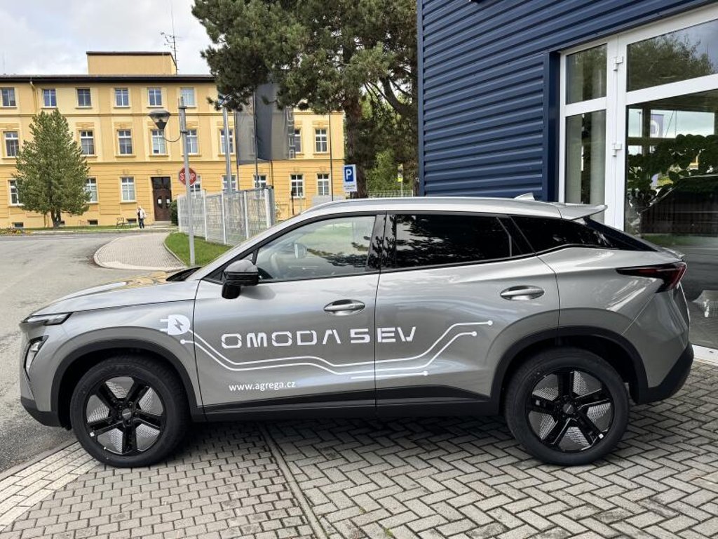 OMODA 5 EV