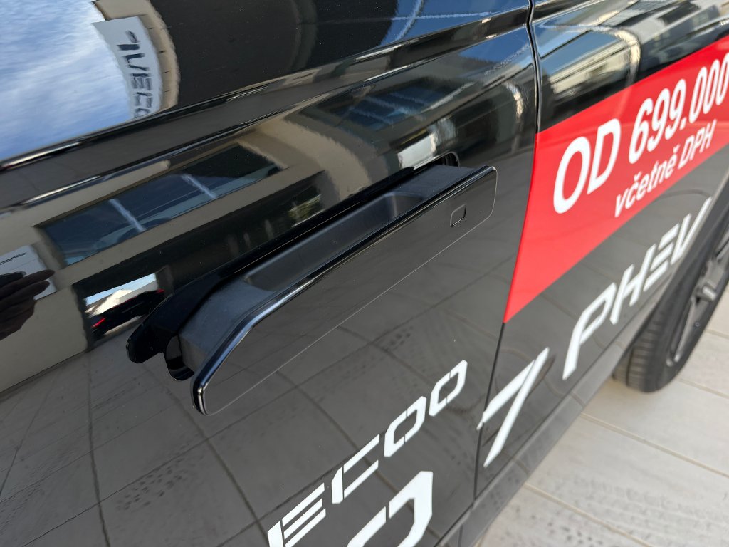 Vozidlo JAECOO 7 SHS