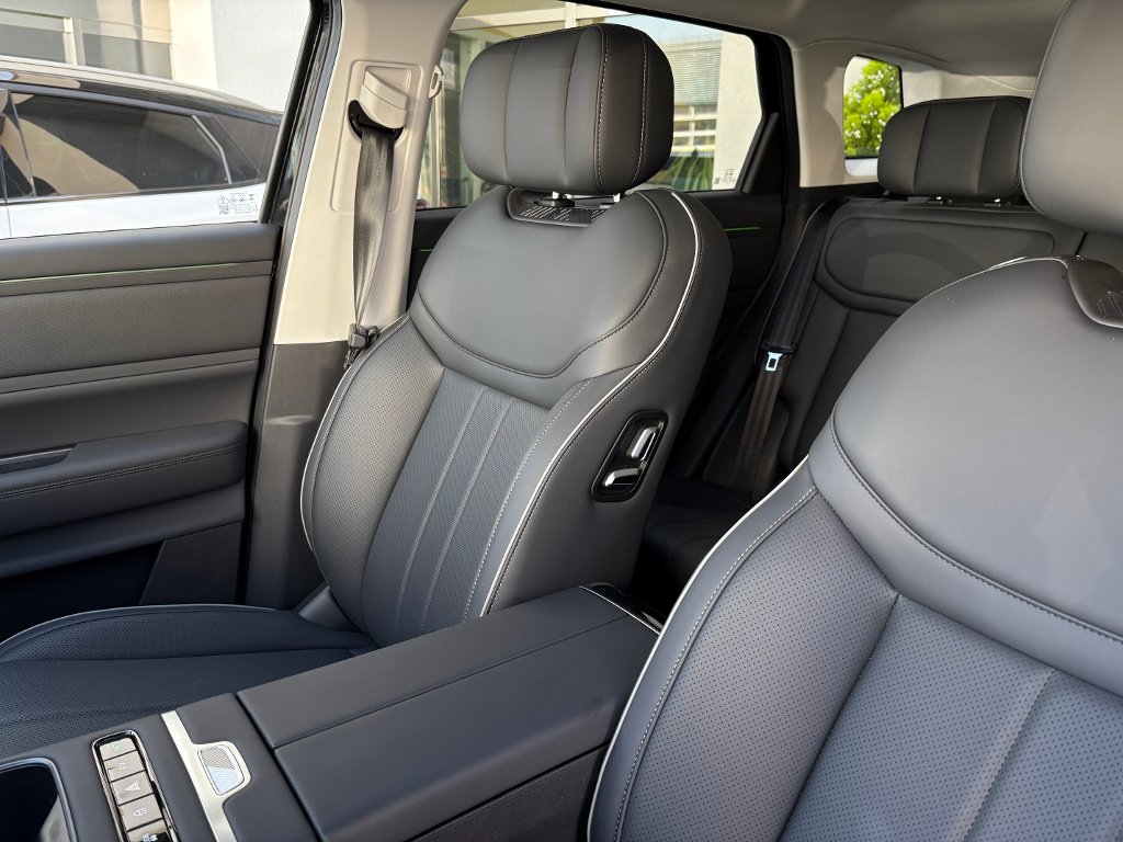 Vozidlo JAECOO 7 SHS