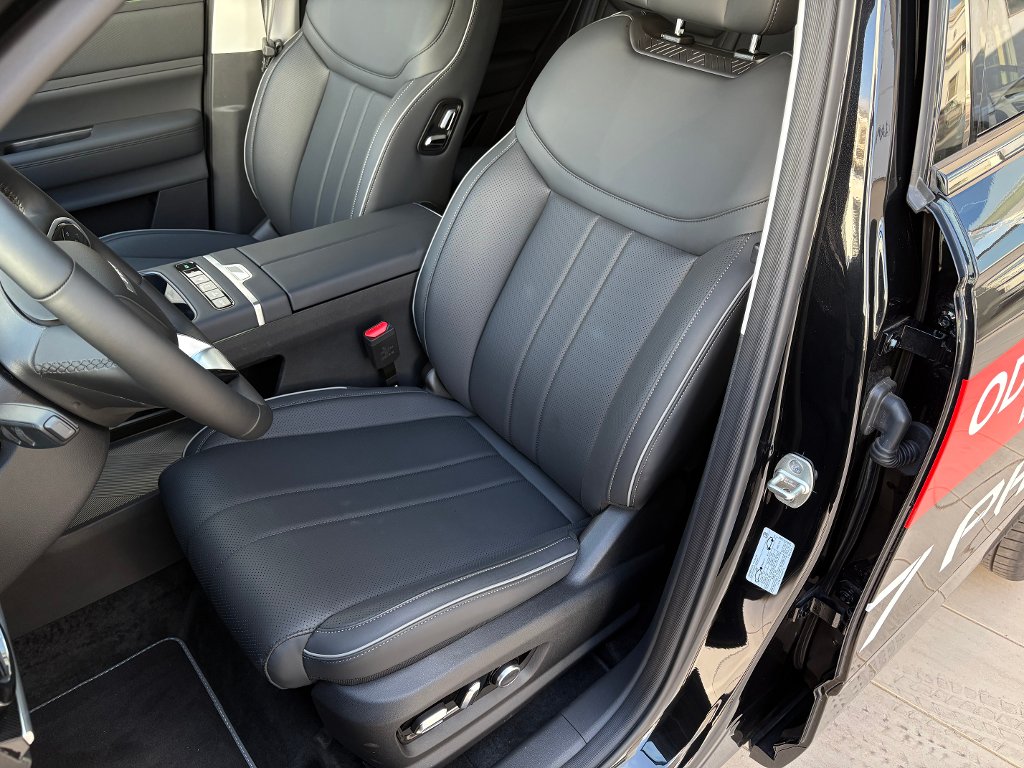 Vozidlo JAECOO 7 SHS