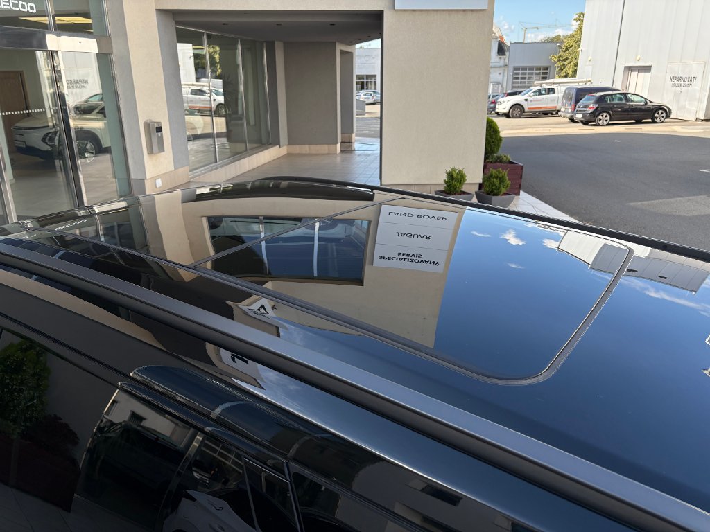 Vozidlo JAECOO 7 SHS