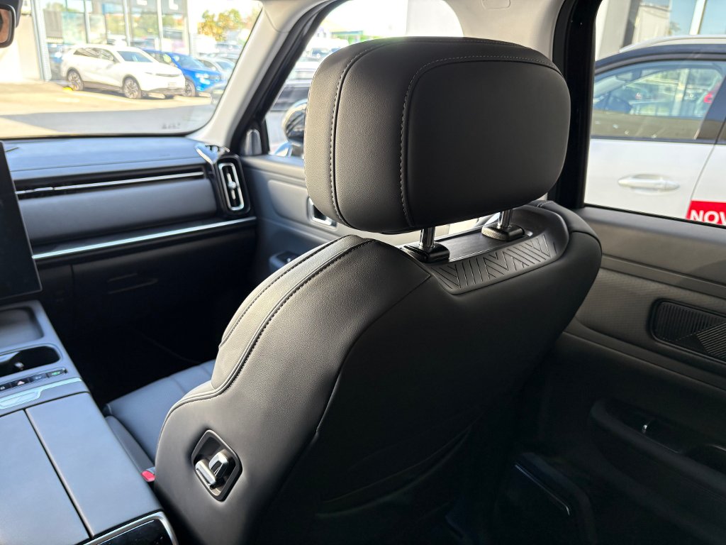 Vozidlo JAECOO 7 SHS