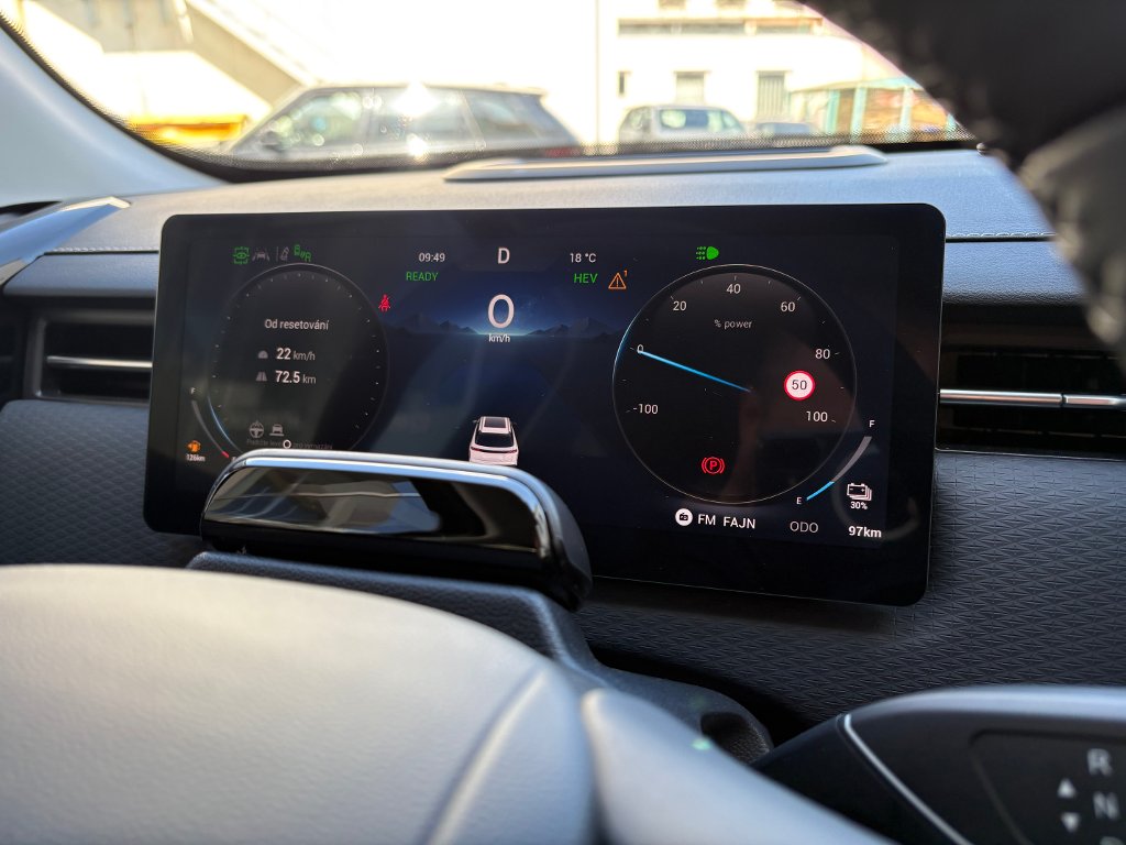 Vozidlo JAECOO 7 SHS