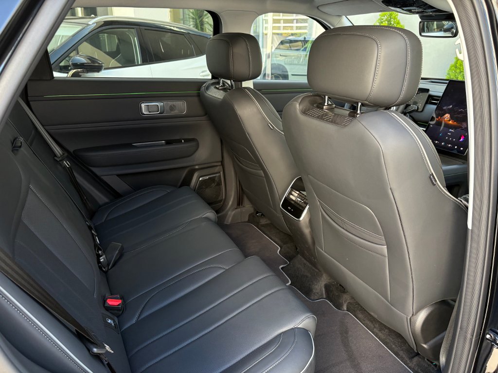 Vozidlo JAECOO 7 SHS