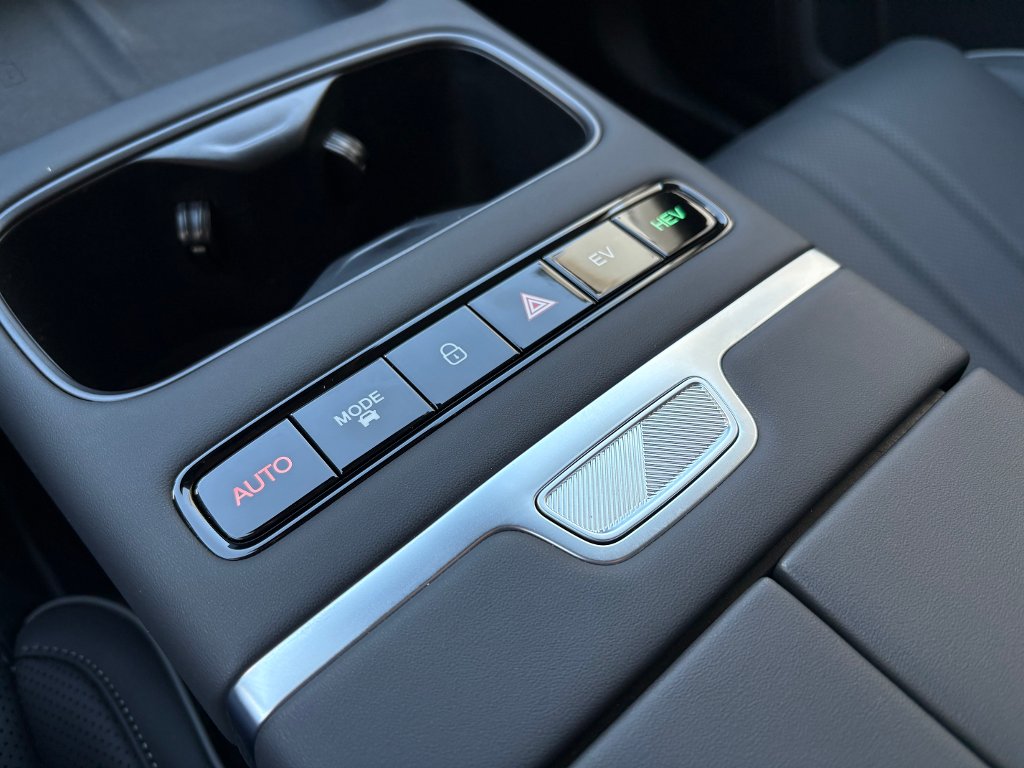 Vozidlo JAECOO 7 SHS