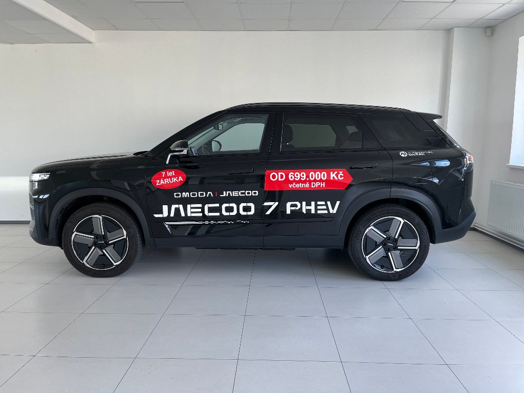 JAECOO 7 SHS-P