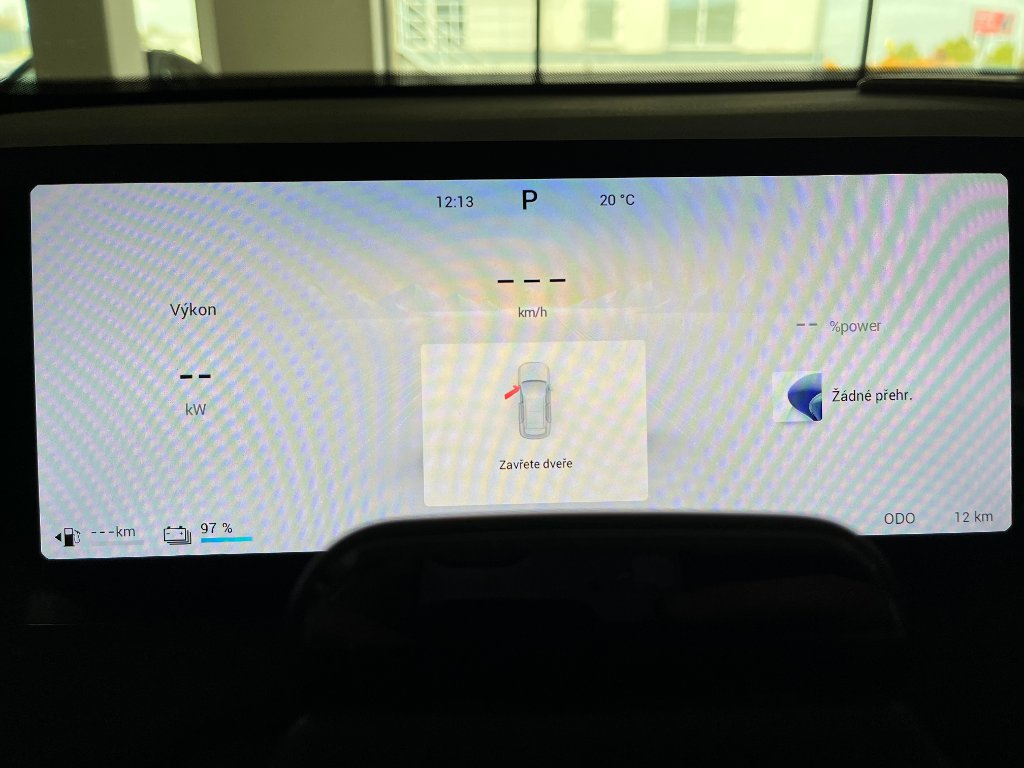 Vozidlo JAECOO 7 SHS