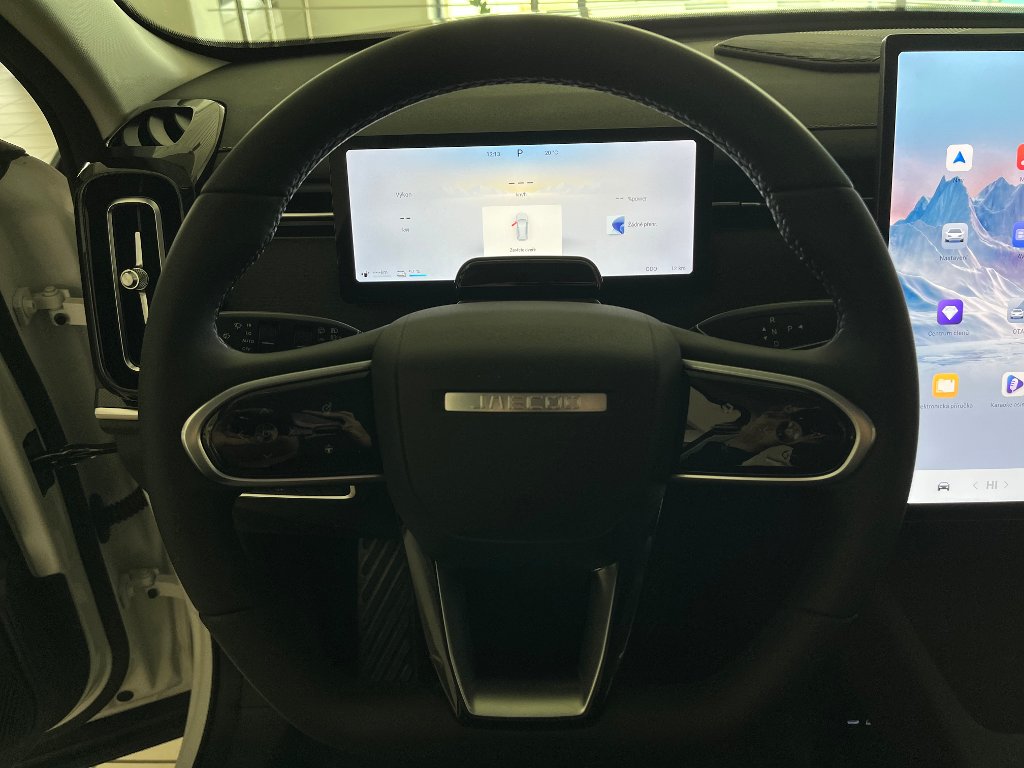 Vozidlo JAECOO 7 SHS