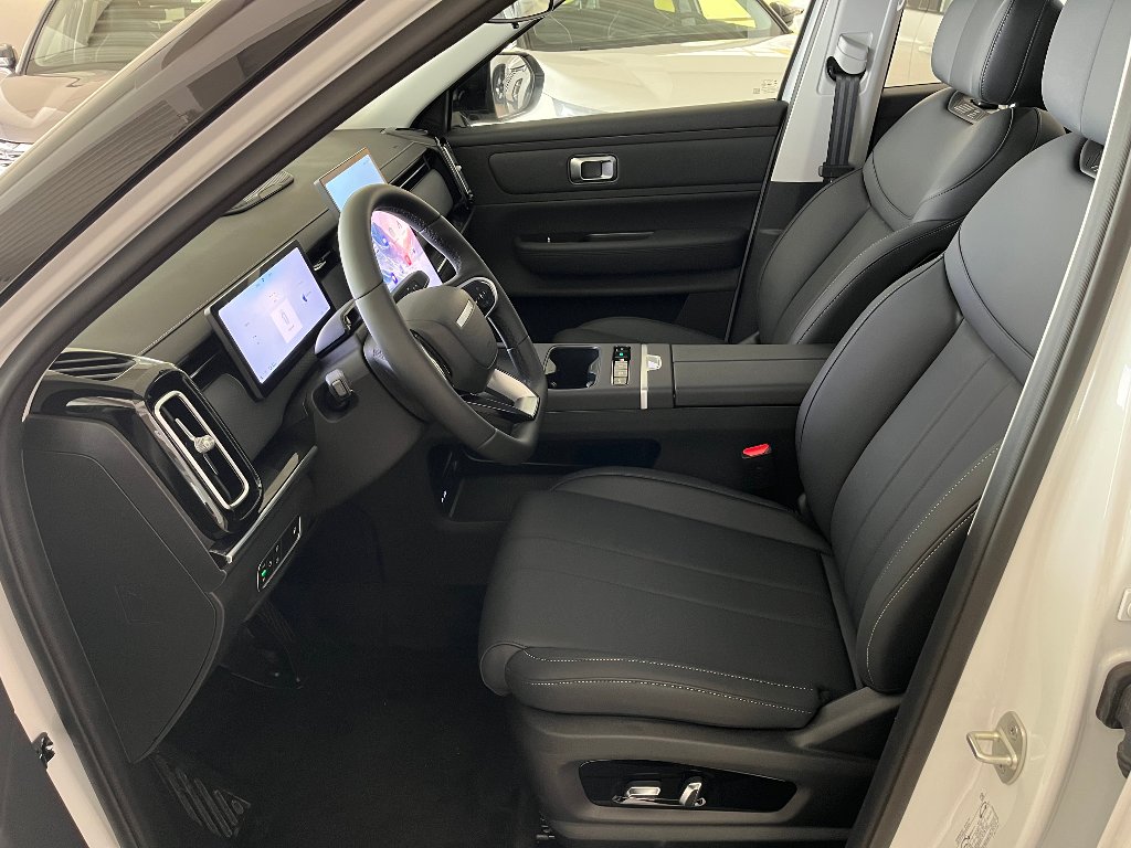 Vozidlo JAECOO 7 SHS