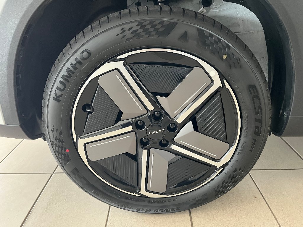 Vozidlo JAECOO 7 SHS