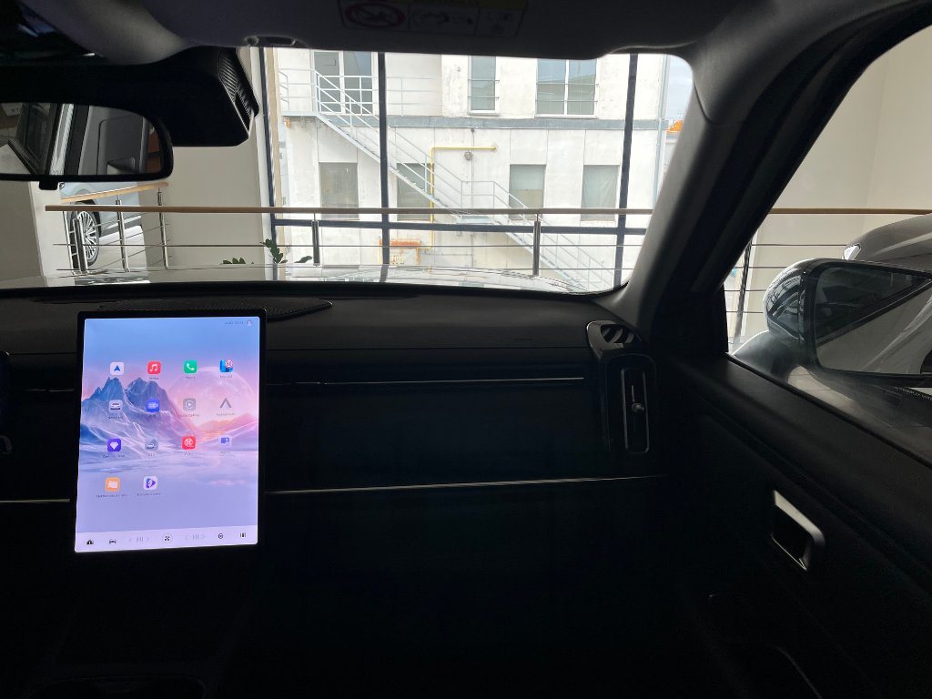 Vozidlo JAECOO 7 SHS