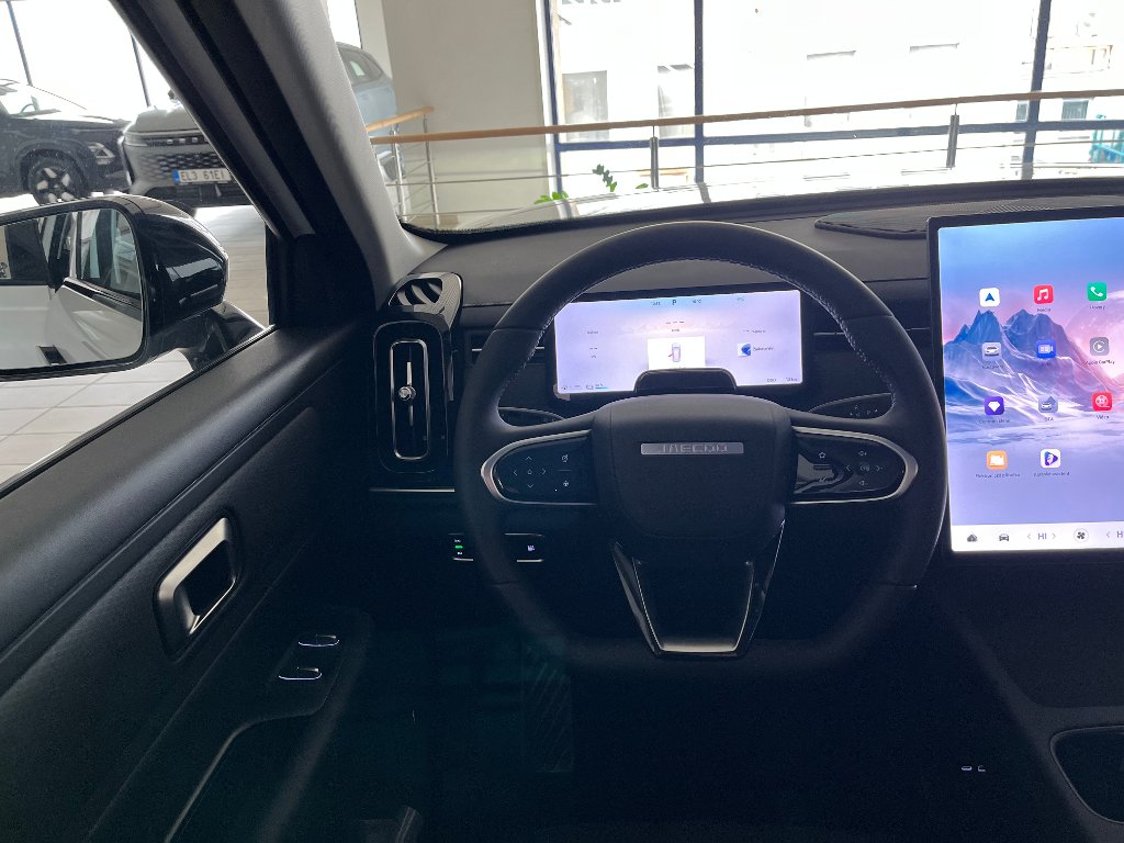 Vozidlo JAECOO 7 SHS