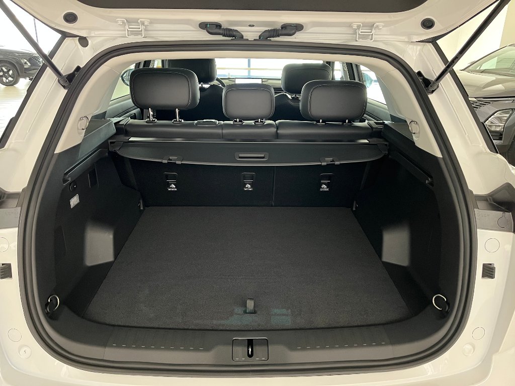 Vozidlo JAECOO 7 SHS