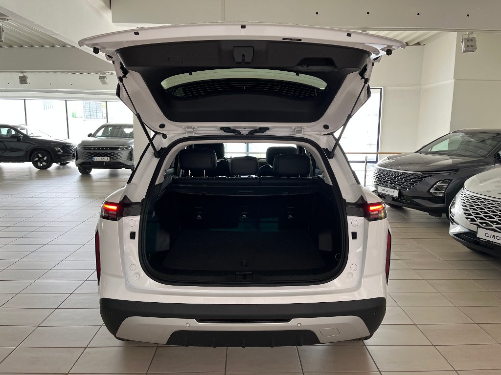 Vozidlo JAECOO 7 SHS