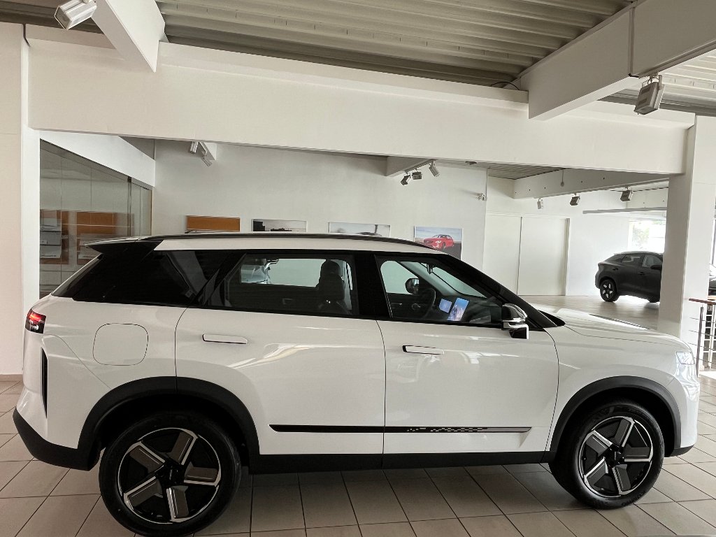 Vozidlo JAECOO 7 SHS