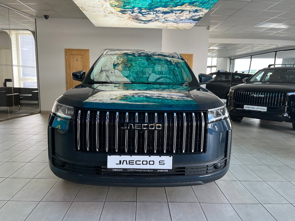JAECOO 5